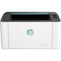 Resim HP 5UE14A LaserJet 107R Tek Fonksiyonlu Lazer Yazıcı 