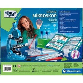 Resim 64741 Bilim Ve Oyun - Süper Mikroskop 
