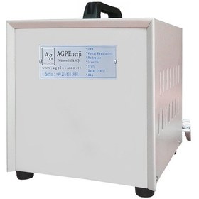 Resim Agp Monofaze 1000va 220v/110v & 220v/220v Kutulu İzole Trafo 