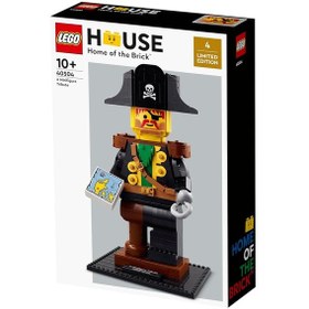 Resim Lego 40504 House Korsan A Minifigure Tribute 