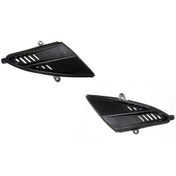 Resim Scooter Scooter 150 Ön Dekor Plastiği Sağ-Sol 