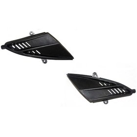 Resim Scooter Scooter 150 Ön Dekor Plastiği Sağ-Sol 
