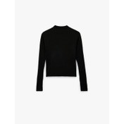 Resim Koton Dik Yaka Kadın Triko Kazak 6WAK90092HT (6WAK90092HT) 