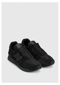 Resim New Balance Ml565blk Lıfestyle Sıyah Erkek Sneaker Siyah 