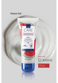 Resim Avon Care Watermelon Karpuz Kokulu El Kremi 3 x 75 ML 
