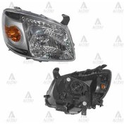 Resim Depo 216-1154r-ldem2 Ön Far Sağ- Siyah - Mazda Bt50 07- 