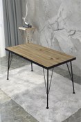 Resim Modelvizyon Delta 60x120 Dekoratif Keçe Mutfak Masası 