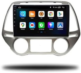 Resim MarTechno Android Multimedya 4GB RAM 64GB Hafıza Hyundai i20 2012-2014 ile uyumlu 