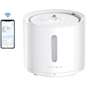Resim Petkit Eversweet Solo 2 Beyaz Su Pınarı (Resmi Distribütör Garantili) 