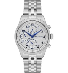 Resim Cerruti 1881 Cıwgk0019302 Erkek Kol Saati Gri 