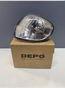 Resim Toyota Corolla Uyumlu Sinyal Lambası Sağ 2000 2002 Depo 