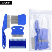 Resim TeknoKesgin KESGİN MARKET® Bit Tarağı Seti 