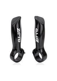 Resim Teltree Dağ Bisikleti Karbon Fiber Ek Tutamaç - 22.2mm Kelepçe, 148g Hafif Çok Renkli 