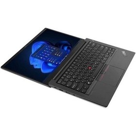 Resim Lenovo ThinkPad E14 Gen 6 21M70091TXK7 Ultra 7 155H 32 GB 512 GB 14" Dos Dizüstü Bilgisayar 