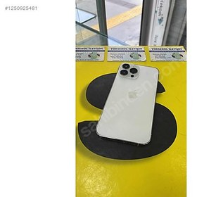 Resim Apple iPhone 13 Pro Max İkinci El TR | 128 GB | Gri 