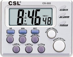 Resim CSL Cg-222 Kronometre 