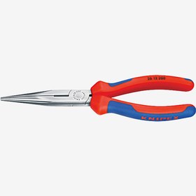 Resim Knipex Fosfat Kaplama 200 mm Kargaburun (Leylek Burnu Tipi Pense) 