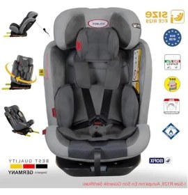 Resim Die Grup 360° Dönebilir Oto Koltuğu, 0-36KG I-Size Güvenlik 