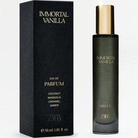 Resim Zara Immortal Vanilla Kadın Parfüm EDP 30 ML 