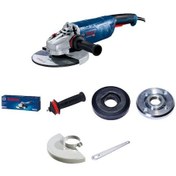 Resim Bosch Professional GWS 24-180 P 2400W Büyük Taşlama Makinesi - 06018C2100 