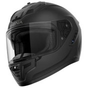 Resim Sena Impulse Akıllı Çene Açılabilir Motosiklet Kaskı 2206 Mat Siyah 