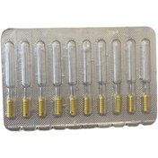 Resim Ditok Dental Tirnerf 25 mm - 10 Lu Paket No02 