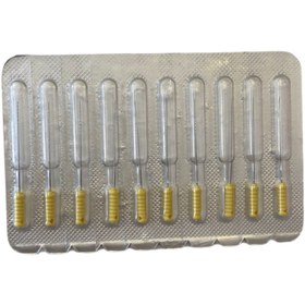 Resim Ditok Dental Tirnerf 25 mm - 10 Lu Paket No02 