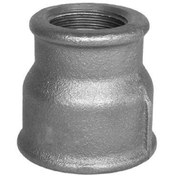 Resim GALVANİZ DALDIRMA DÖKÜM MANŞON REDÜKSİYON ( 1" x 1/2" ) 