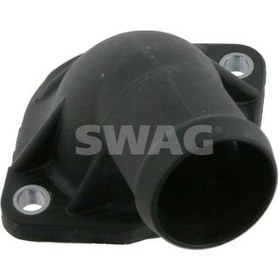 Resim Swag 32923346 - Termostat Kapağı Passat A4 1.8 Adr Aeb Apu Apt F 