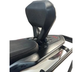 Resim YBS Pcx 125 Sissy Bar Sırt Dayama 2013-2025 