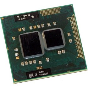 Resim Intel Core İ3-370M Notebook İşlemci 3M Önbellek 2.40Ghz Slbuk 