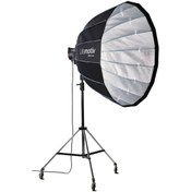 Resim Elinchrom Litemotiv Softbox Octa 120cm Bracket 