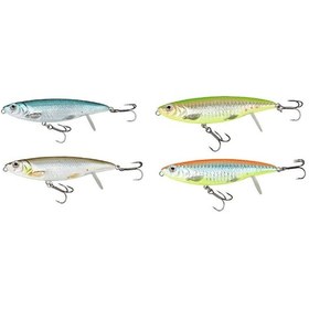Resim Sg 3d Backlip Herring 13,5 Cm 45 Gr S Sahte Balık Green Flash 