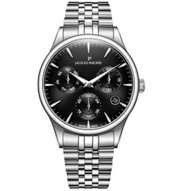 Resim Jacques Philippe Jpqgc671316 Erkek Kol Saati Gri 