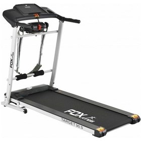 Resim Fox Fitness Target 90S 2.6 Masajlı Koşu Bandı 