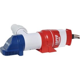 Resim Rule Alçak Profil Otomatik Sintine Pompası 900gph 12v 