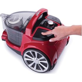 Resim Stilevs Spektron 700 W Toz Torbasız Elektrikli Süpürge 