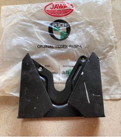 Resim Universal Ceylan Tipi Lazer Zincir Muhafaza Ön Saç Anpa 