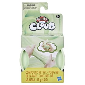 Resim Play-Doh Slime Süper Cloud Bulut Hamur - Misket Limonu Yeşili F3281-F5505 