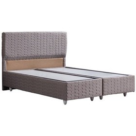 Resim Setaymobilya Baza, Stella Çift Kişilik Baza + Başlık Seti 