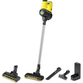 Resim Karcher 11986620 VC 6 Ourfamıly Limited Edition Dikey Elektrikli Süpürge HEPA Filtreli 100 Watt Güç 