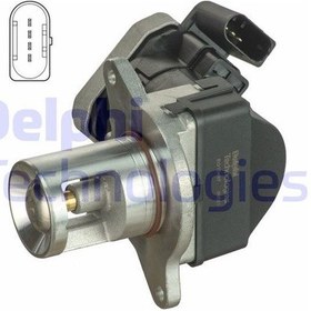 Resim Delphı Eg10487-12b1 - Egr Valfı Mercedes Vıto Om646 W639 03 