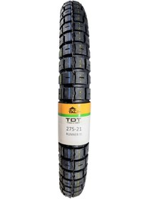 Resim 275-21 Tt Tubetype/ İç Lastikli Tip Motosiklet Lastiği 