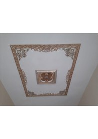 Resim Saray Tavan 60 60 Cm 