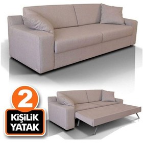 Resim Seray Seray'Dan Serora 3Lü Yataklı Kanepe 