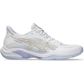 Resim Asics Blade Ff 2 Kadın Beyaz Voleybol Ayakkabısı 1072a120-101 Beyaz 