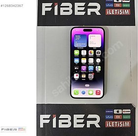 Resim Apple iPhone 14 Pro Max İkinci El YD | 256 GB | Mor 