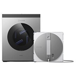 Resim Ecovacs Winbot W3 Cam Silme Robotu 