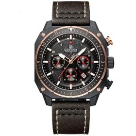 Resim Naviforce 2152 Siyah Erkek Kol Saati 