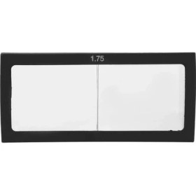 Resim Journeyman1 Ark Kaynağı Büyüteç Lens Kaynakçı Ekran Kask Cam Diyoptri 1.75 Parlama Önleyici Kaynak Maskesi Gözlük (Yurt Dışından) 